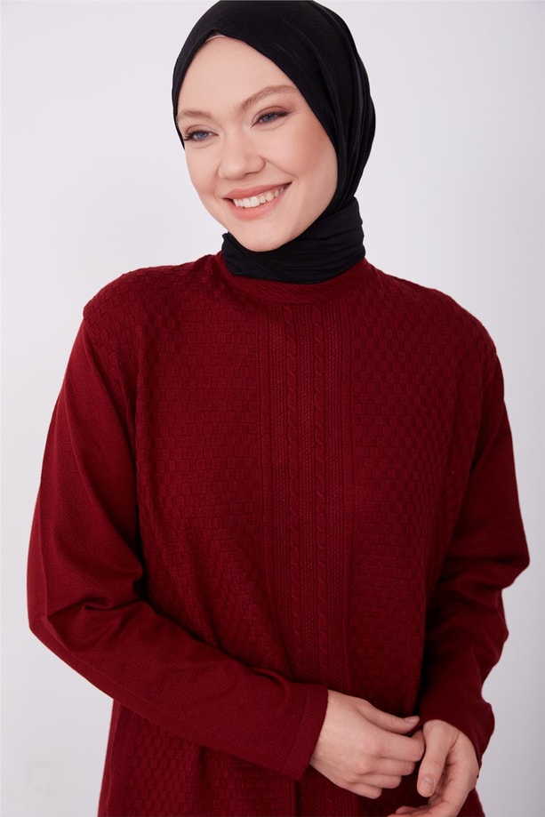 Armine Kazak  23KD9001 Bordo
