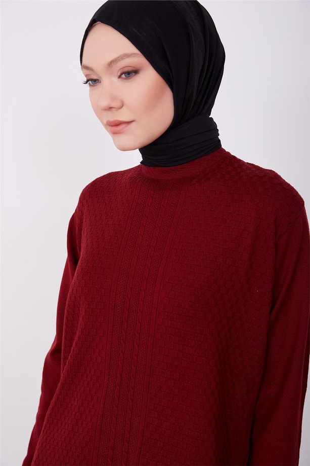 Armine Kazak  23KD9001 Bordo