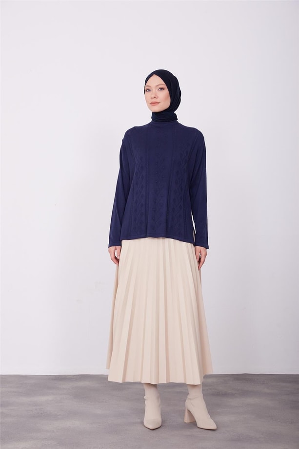 Armine Kazak 23KD9002 Lacivert