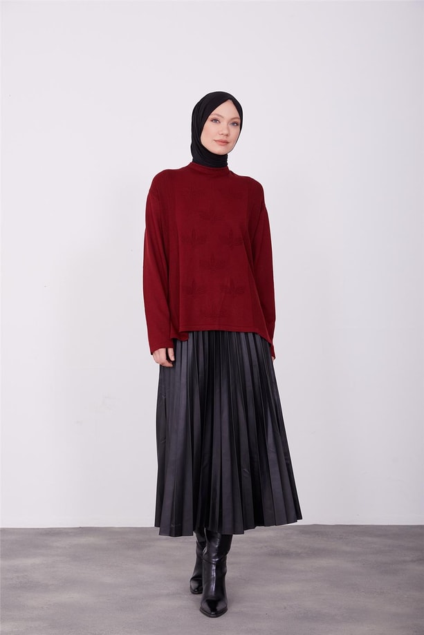 Armine Kazak 23KD9005 Bordo
