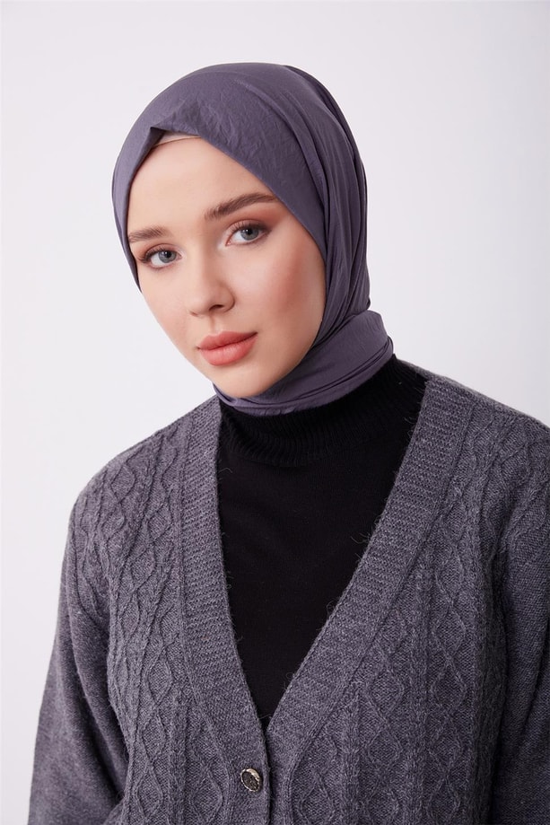 Armine Hırka 23KD9008 Antrasit