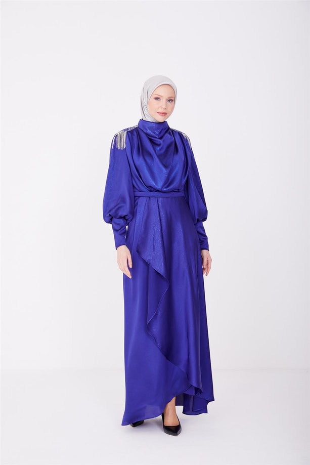 Armine Abiye Elbise 23YD1905 Saks