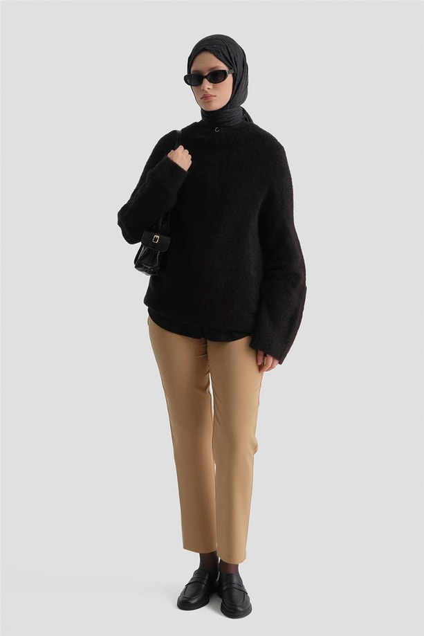 Armine Pantolon 23Y2029 Camel