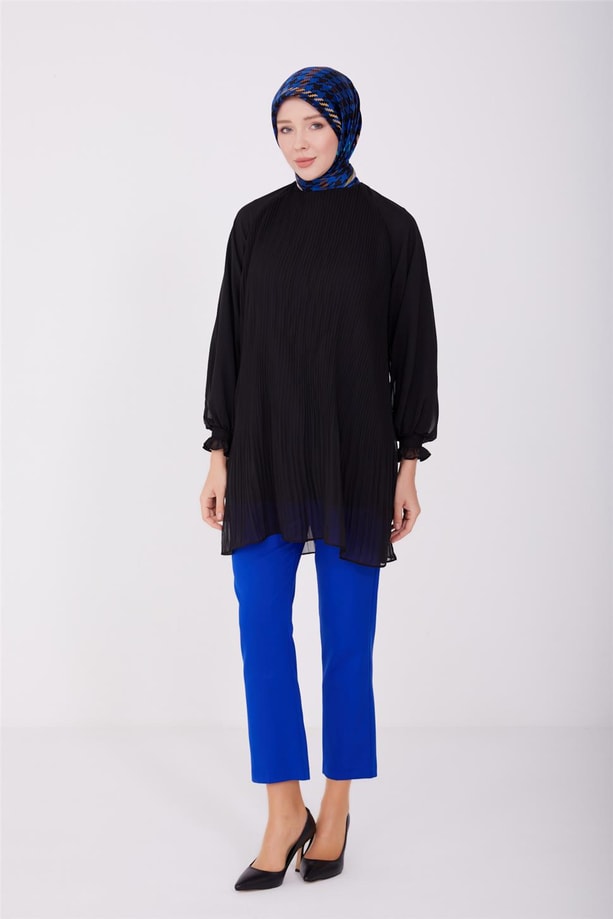 Armine Tunik 23Yd2555 Siyah