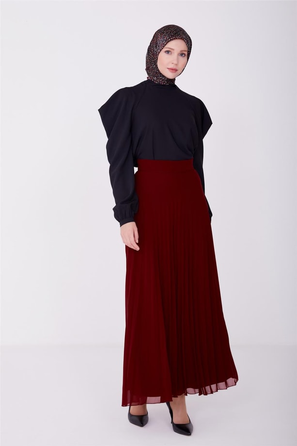 Armine Etek 23YD3301 Bordo