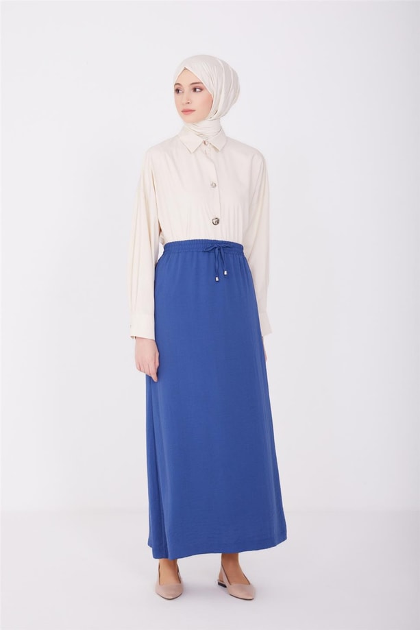 Armine Etek 23YD3303 İndigo