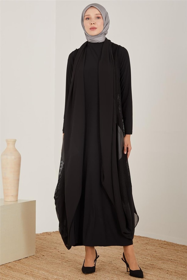 Armine Takım 22KD3306 Siyah