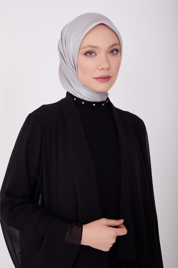 Armine Abiye Elbise 23Yd3359 Siyah