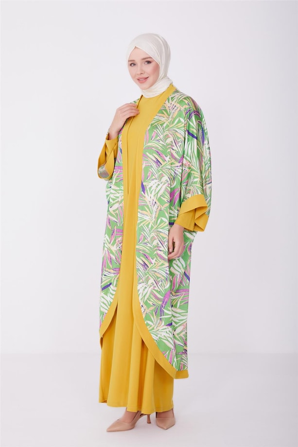 Armine Takım 23Yd3372 Yeşil