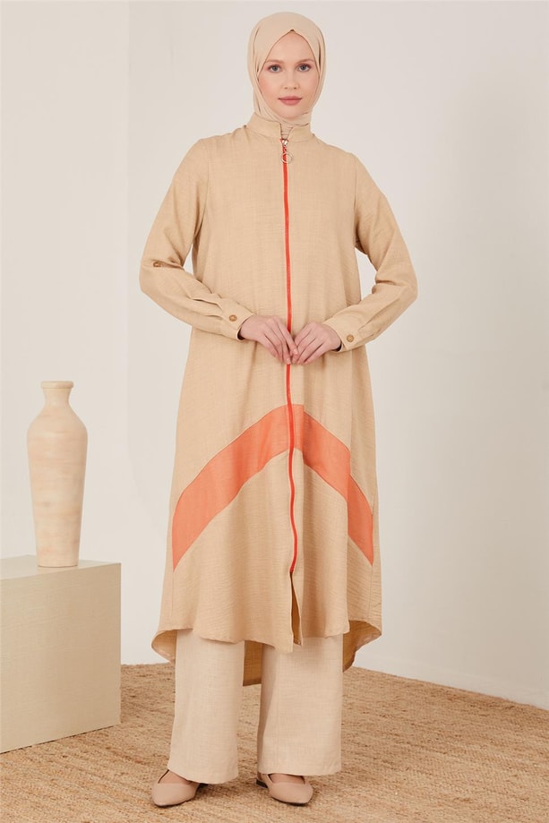 Armine Kap 23YD3375 Bej