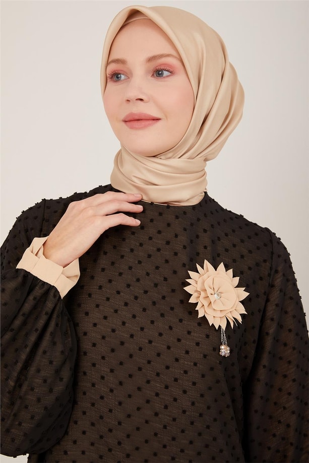 Armine Takım 23YD4342 Bej