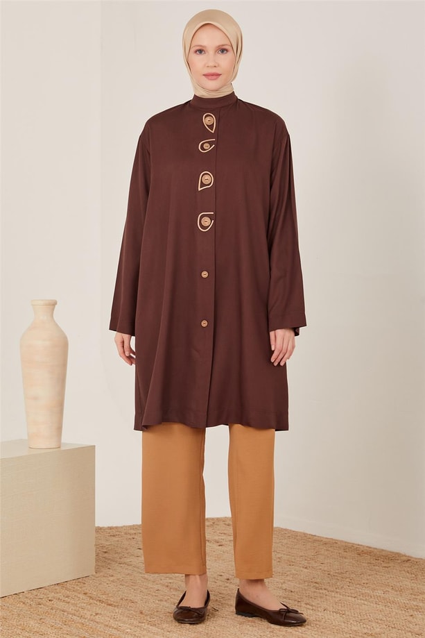 Armine Pantolon 23YD4356 Camel