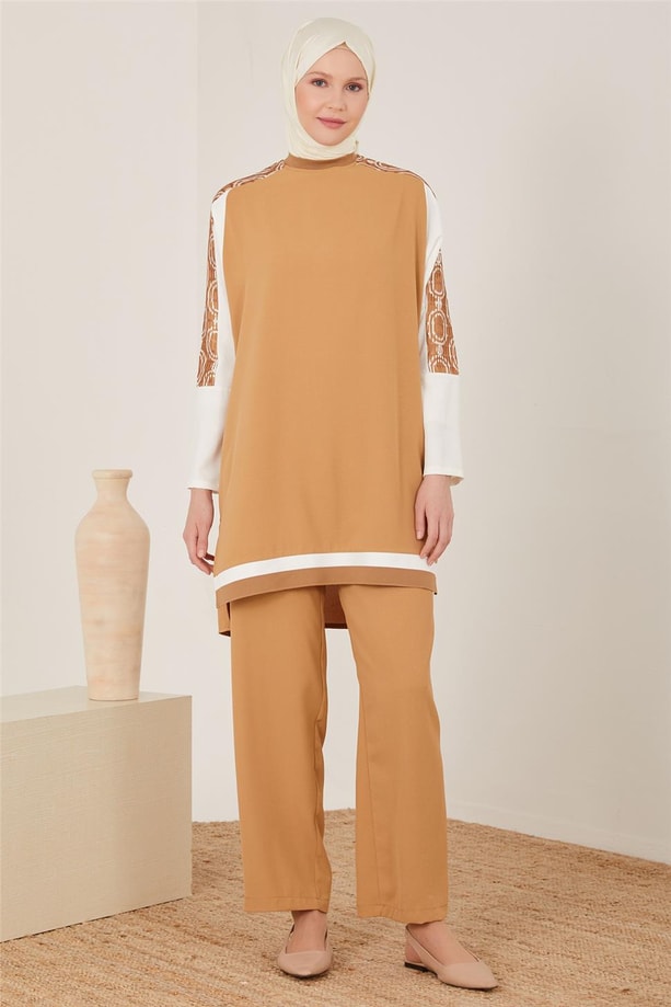 Armine Takım 23YD4400 Camel