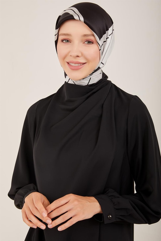Armine Tunik 23Y4449 Siyah