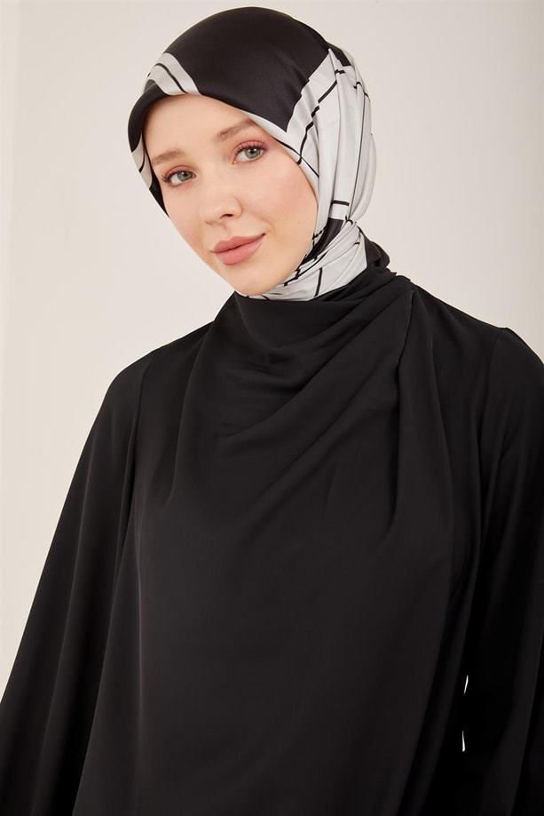 Armine Tunik 23Y4449 Siyah