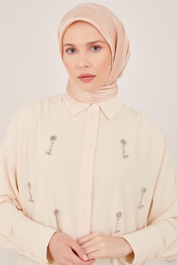 Armine Tunik 23Y4465 Aytaşı