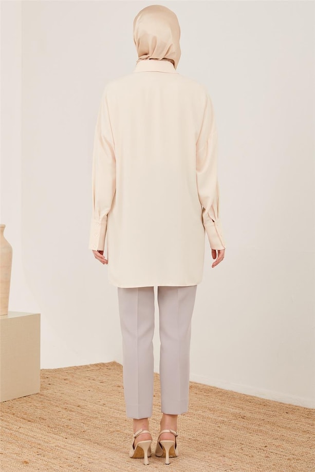 Armine Tunik 23Y4465 Aytaşı
