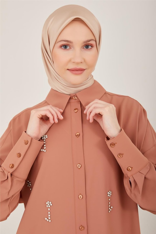 Armine Tunik 23Y4465 Sonbahar