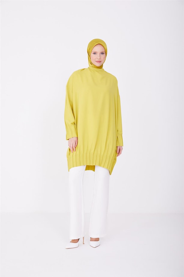 Armine Pantolon 23YD5515 Ekru