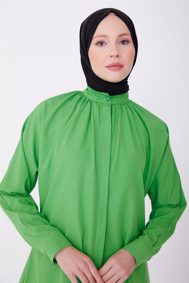 Armine Tunik 23Yf6204 Yeşil