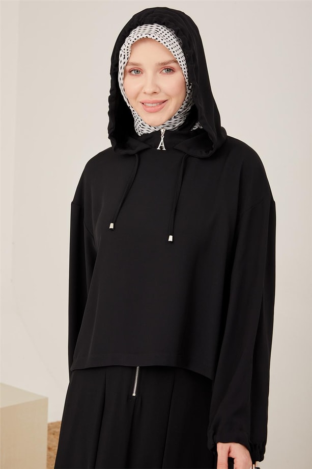 Armine Takım 23Y6523 Siyah