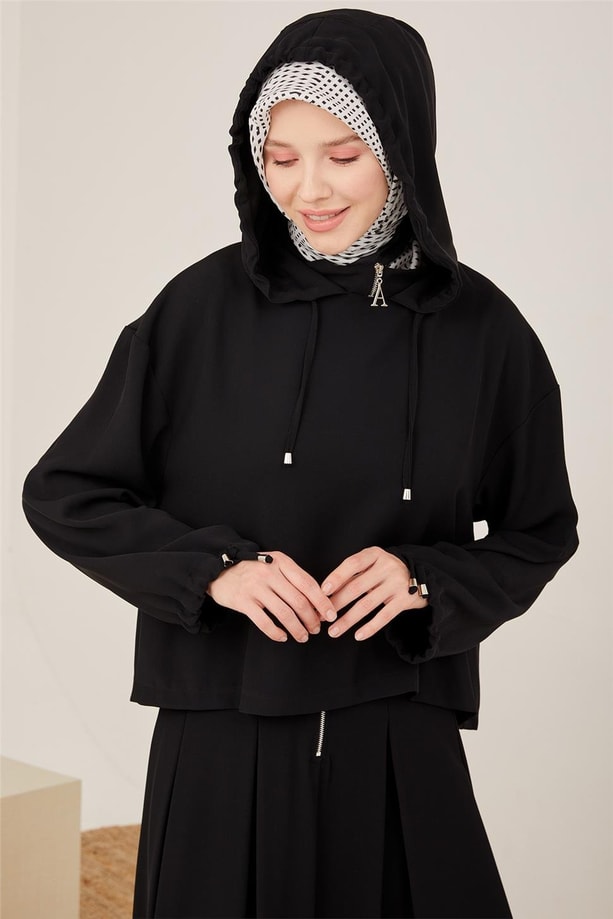 Armine Takım 23Y6523 Siyah