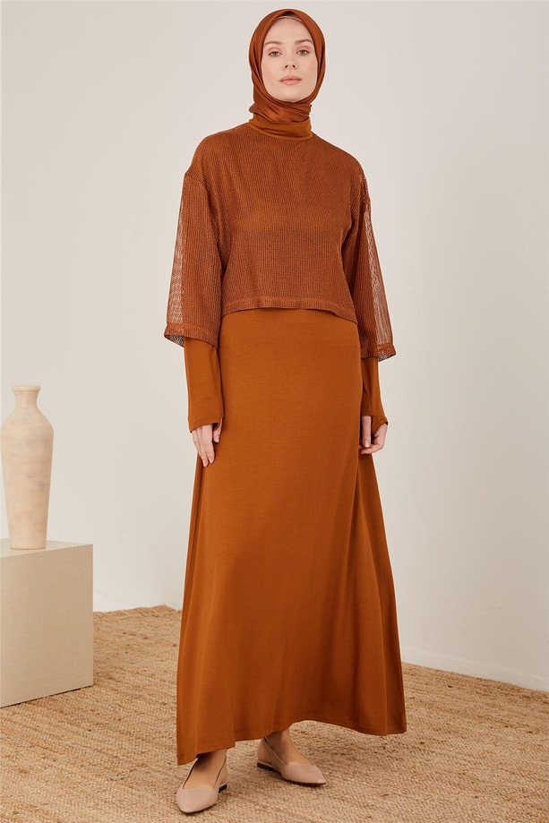 Armine Takım 23Y6529 Camel