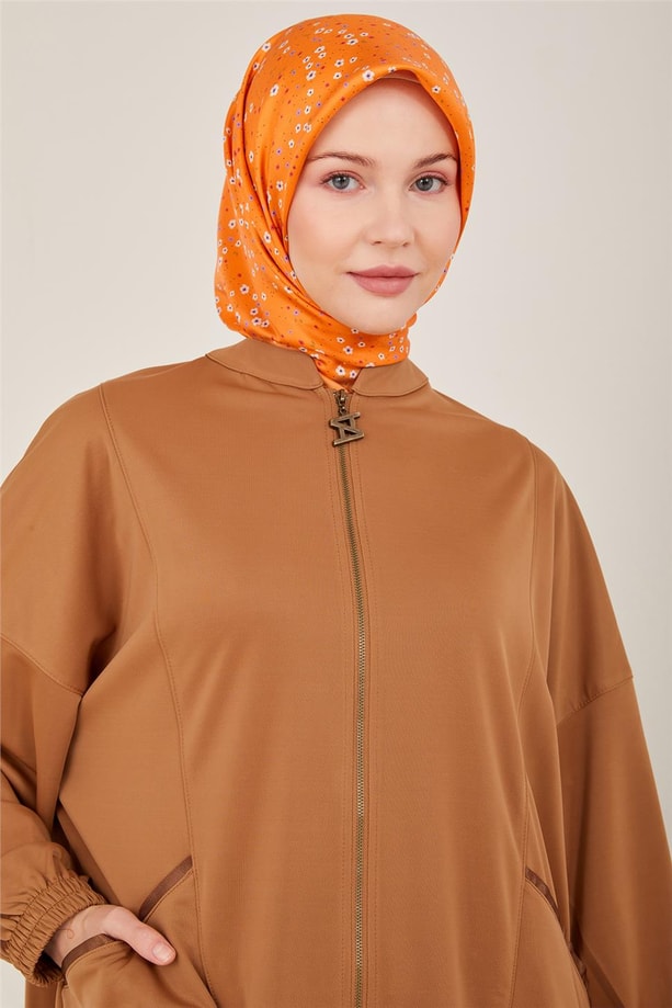 Armine Örme Rahat Takım 23Y6640 Çikolata