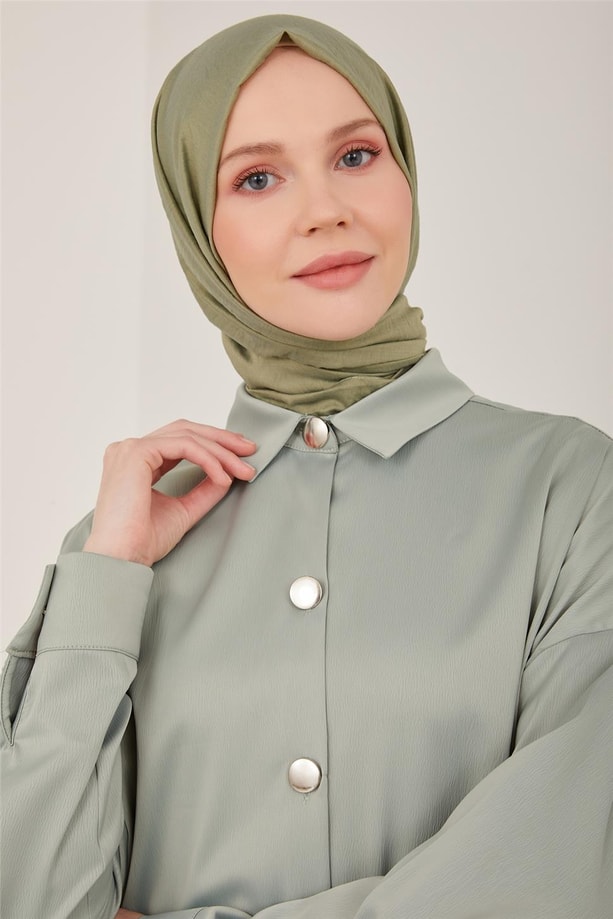 Armine Gömlek 23YD8300-1 Çağla