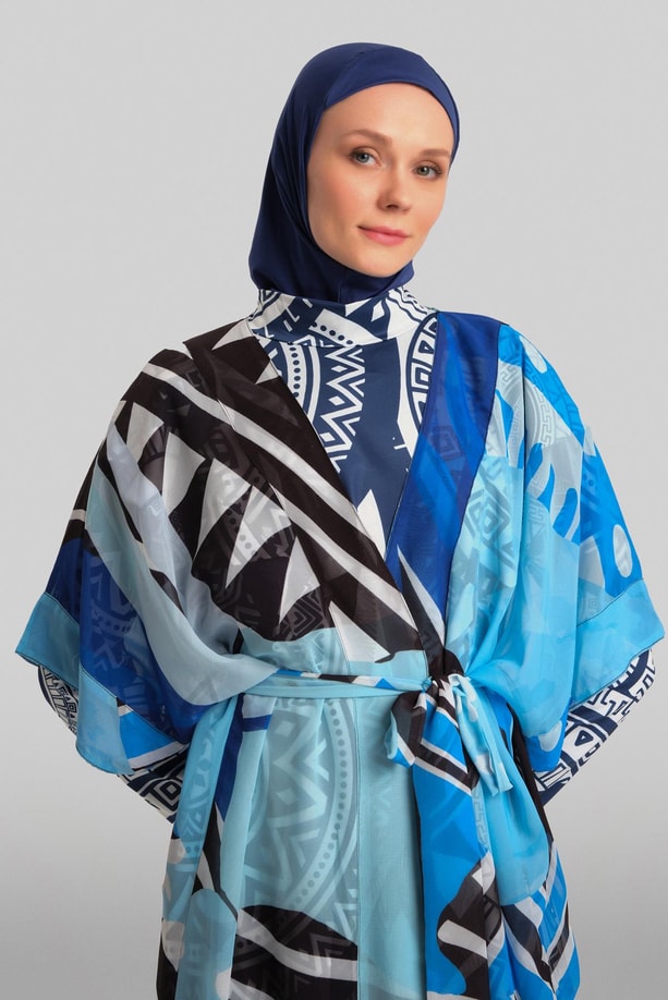 Armine Pareo 23YD8725 Mavi