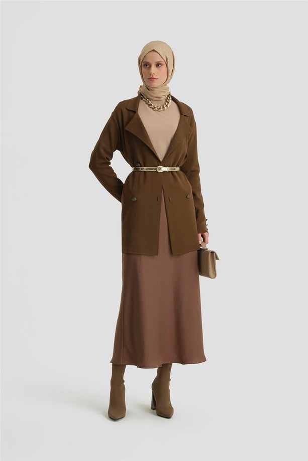 Armine Hırka 24KD2006 Fındık