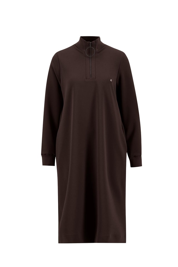 Armine Sweat Tunik ORTD412 Acı K.