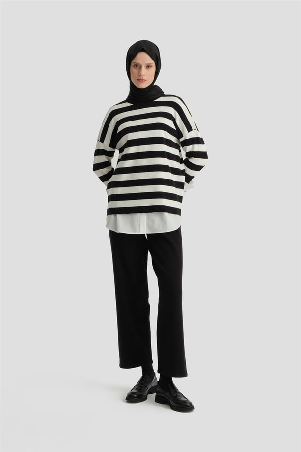 Armine Takım 24KD4213 Siyah