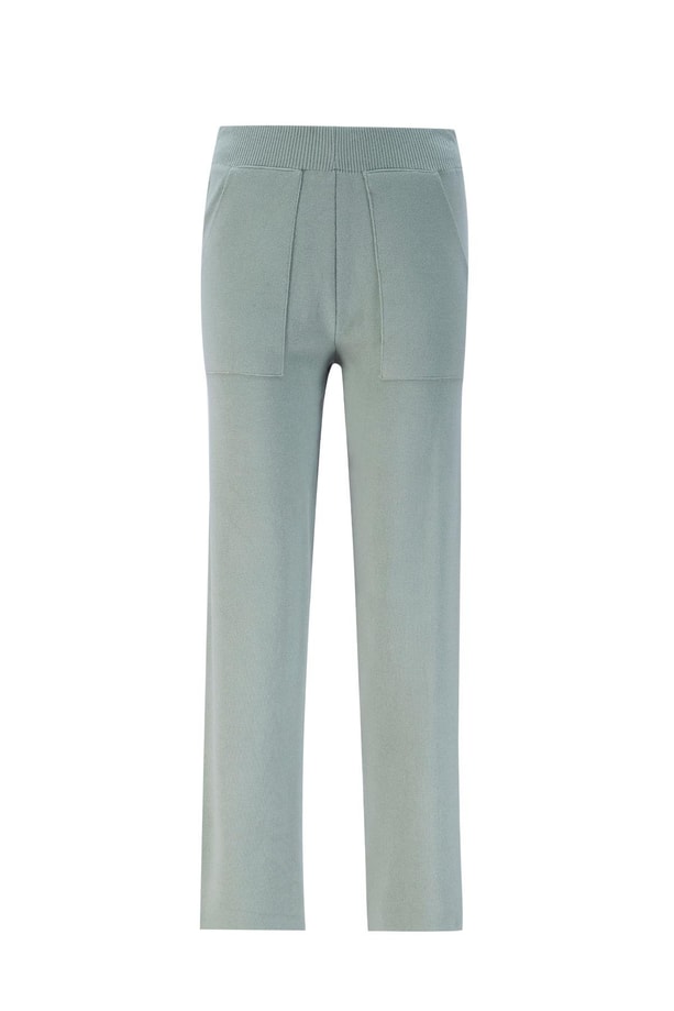 Armine Triko Takım 24KD4215 Çağla