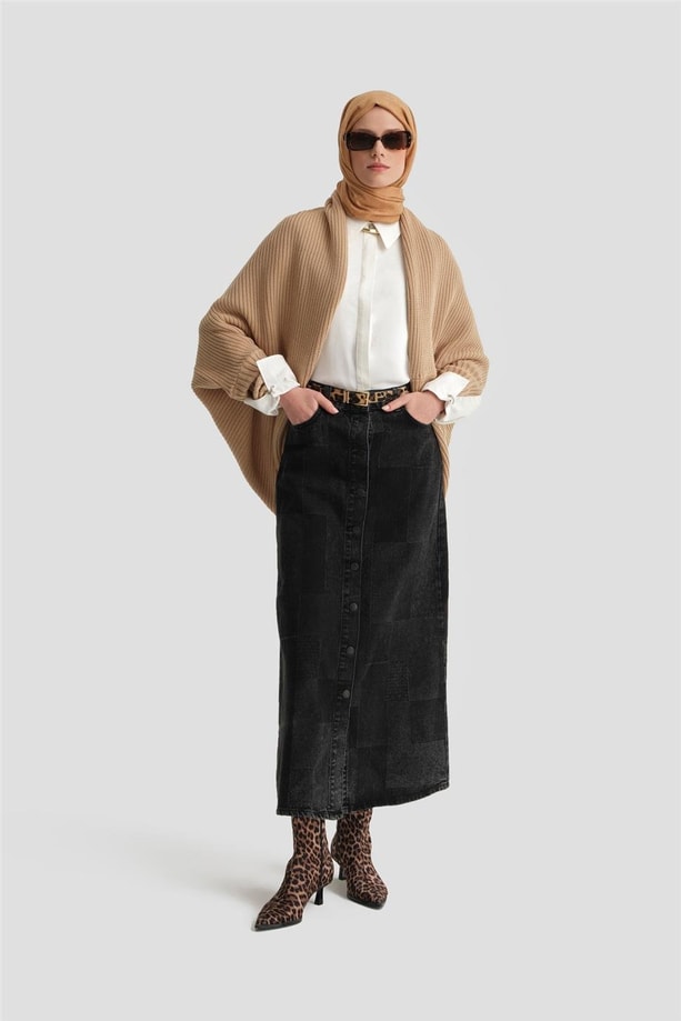 Armine Panço 24KD4223 Bej
