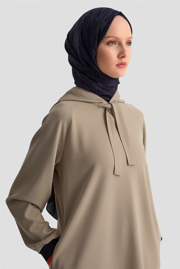 Armine Tunik 25KH459 Vizon