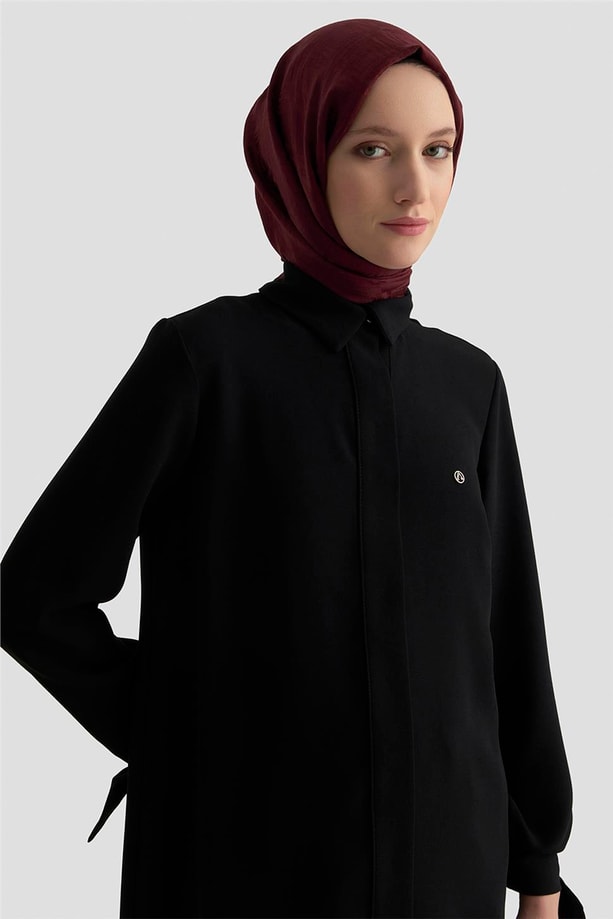 Armine Trend Tunik 24KT472 Siyah