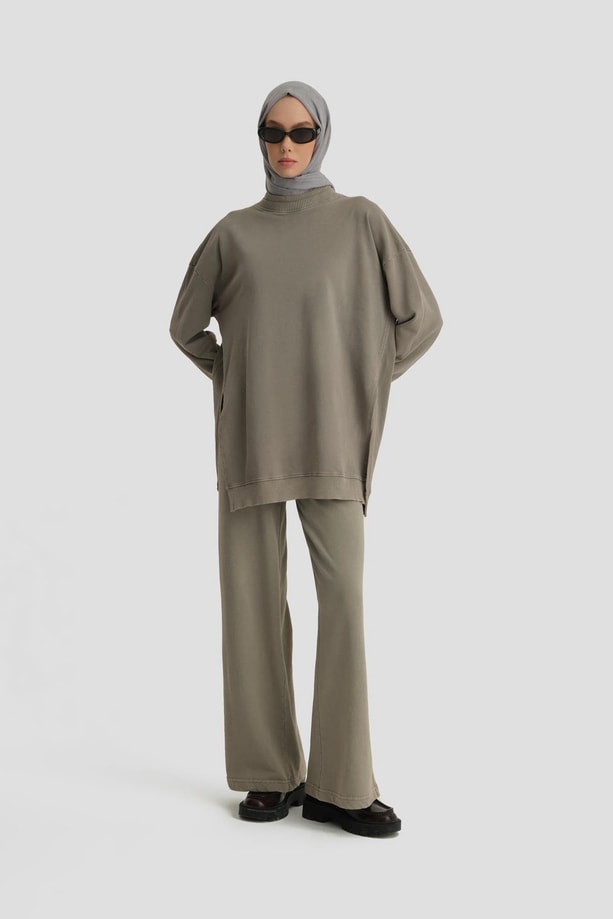 Armine Pantolon 24KD6802 Vizon