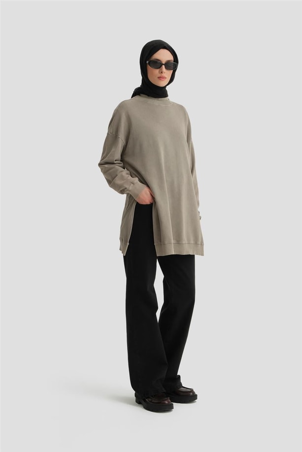  Armine Sweat 24KD6805 Vizon