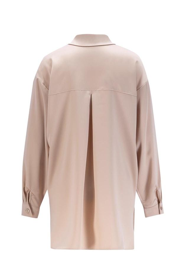 Armine Gömlek 24KD9240 Bej