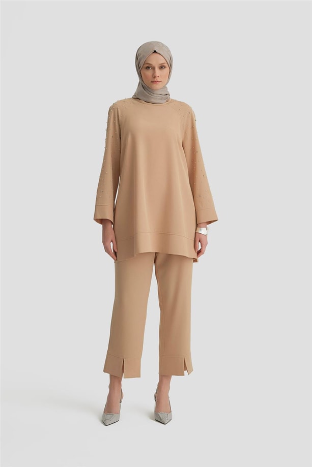 Armine Takım 24Yd3213 Camel