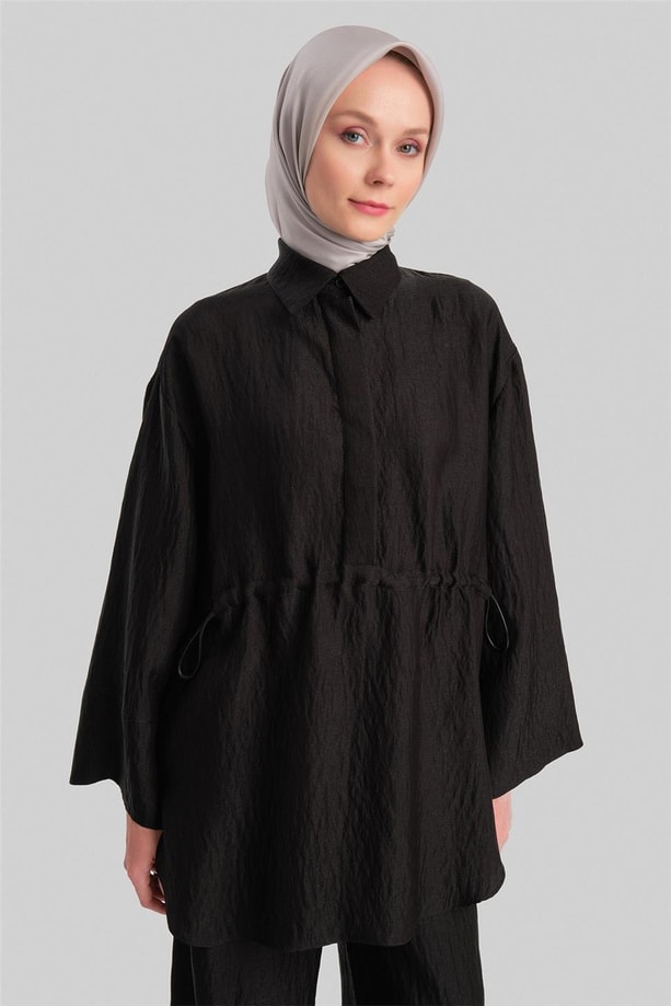 Armine Takım 24YD4218 Siyah