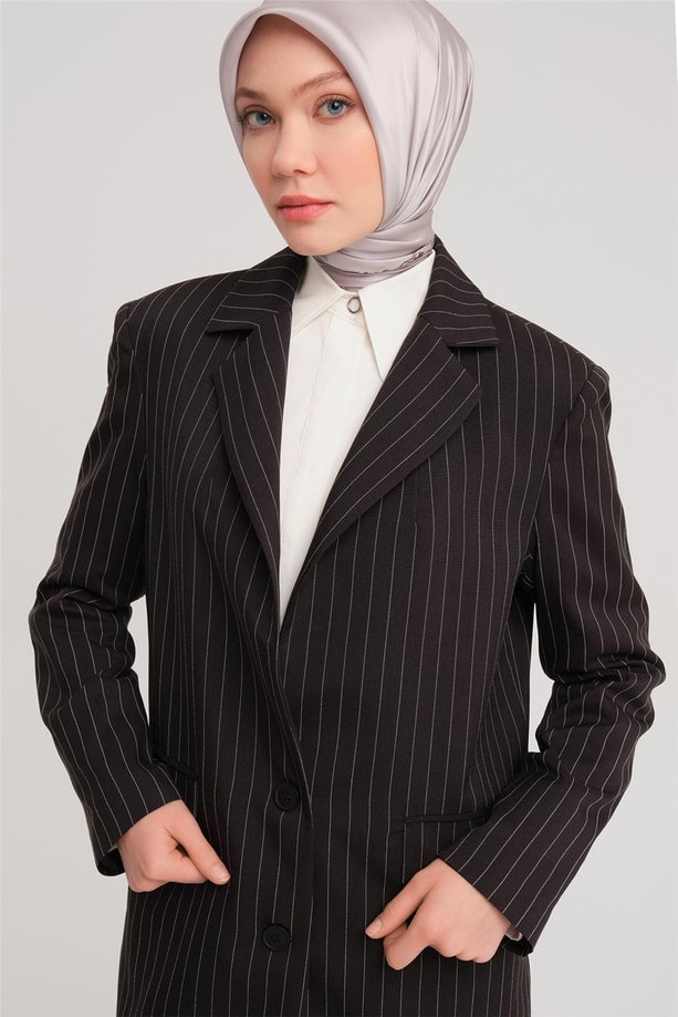 Armine Takım 24YD6409 Siyah