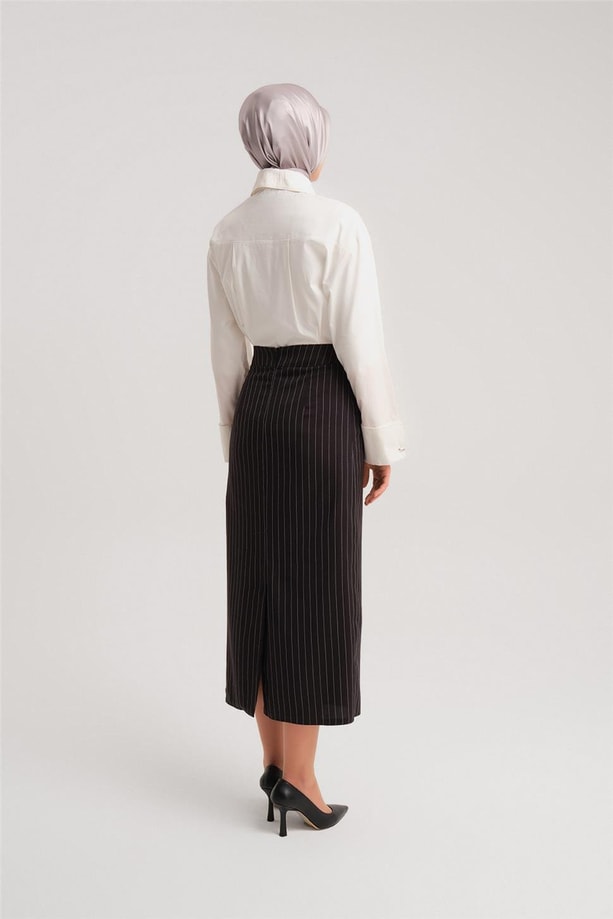 Armine Takım 24YD6409 Siyah