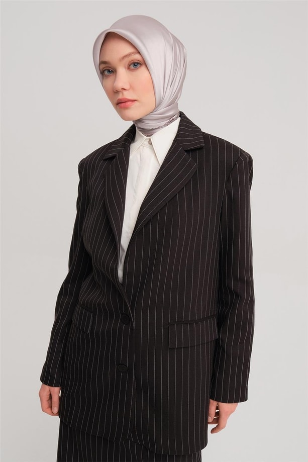 Armine Takım 24YD6409 Siyah