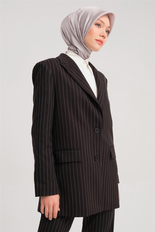 Armine Takım 24Yd6410 Siyah