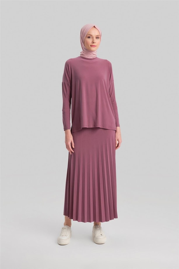 Armine Takım ORTD8801 Gül Kurusu