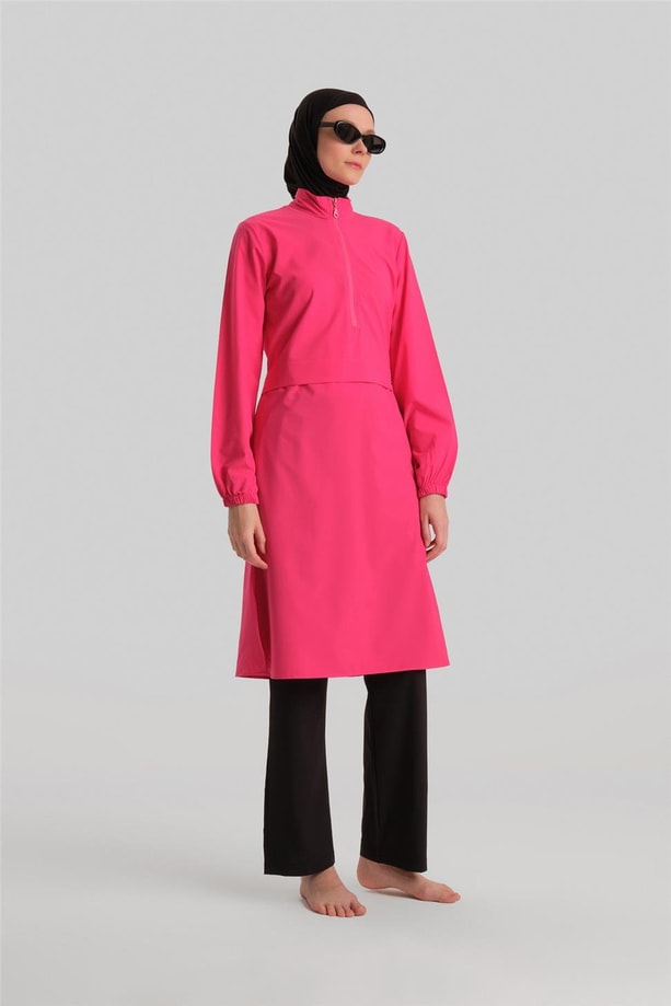 Armine Tesettür Mayo 24YD8903 Pembe