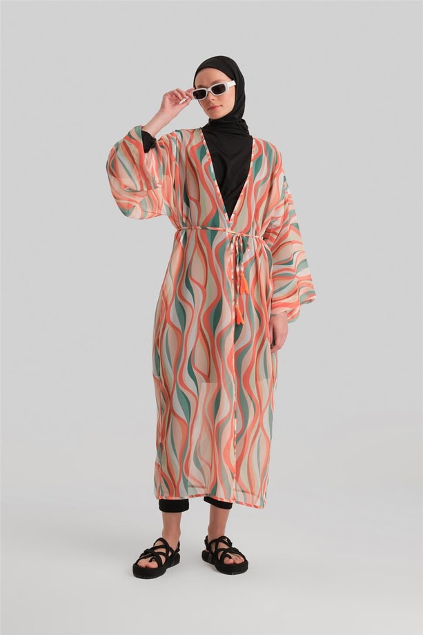 Armine Pareo 24YD8921 Turuncu