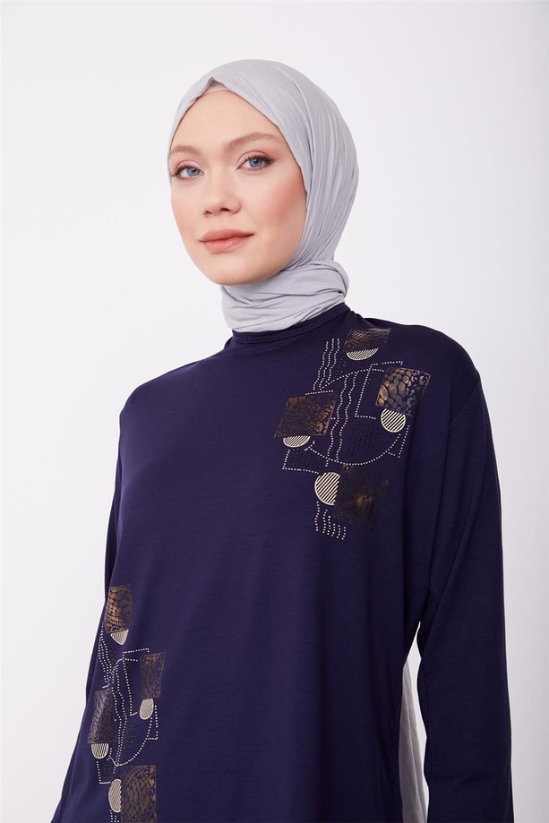 Armine Penye 24YD9002 Lacivert
